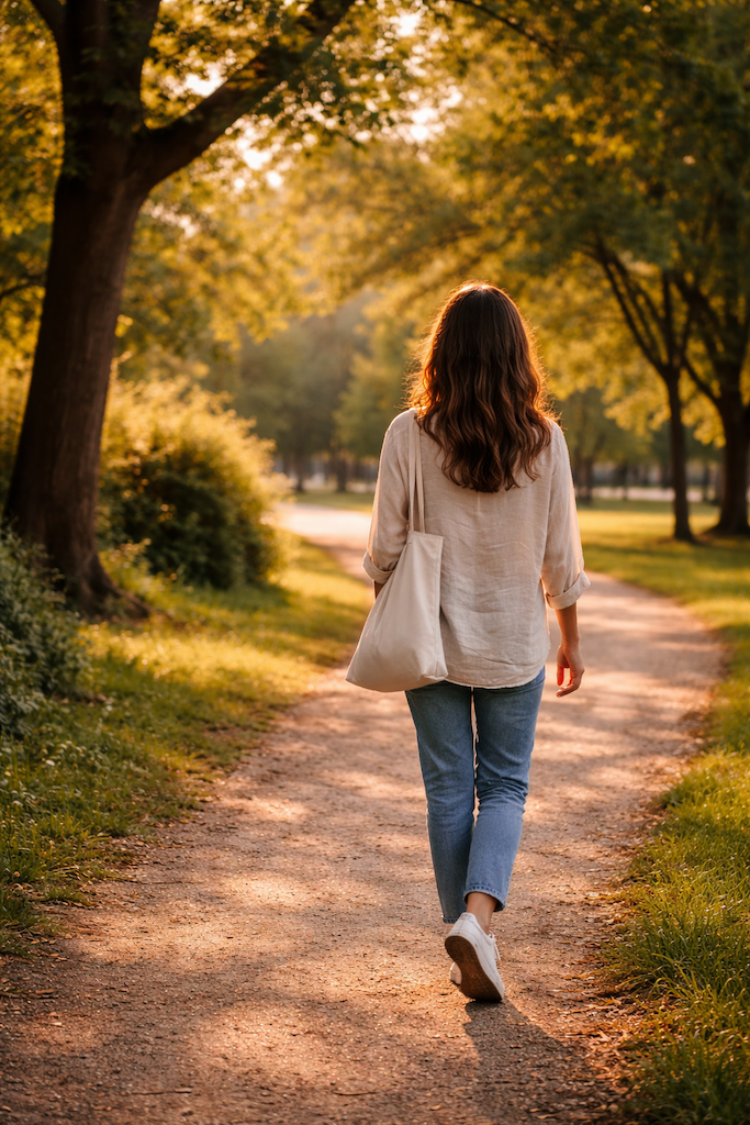 Menciptakan Ruang Tenang dalam Perjalanan Sehari-hari