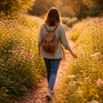 Menikmati Langkah Perlahan sebagai Waktu untuk Diri Sendiri